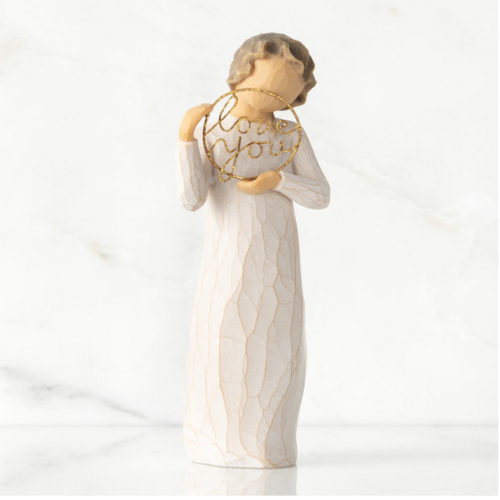 Ganz Figurine - Angel Of Remembrance 