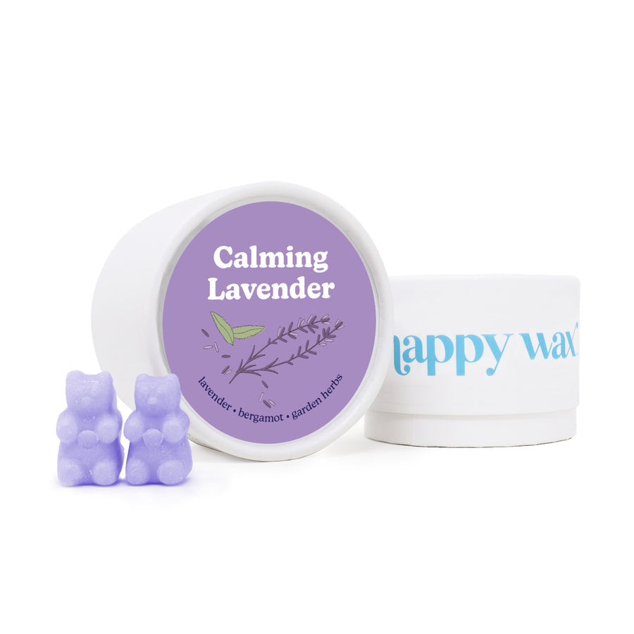 Calming Lavender Happy Wax Melts