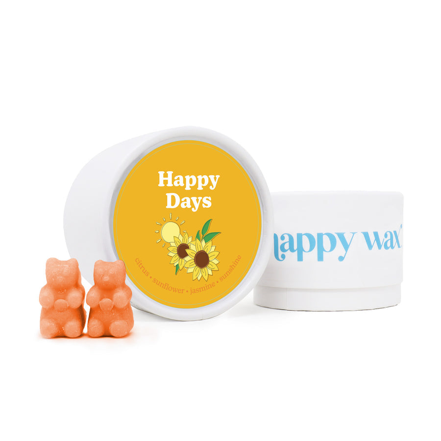 Happy Days Happy Wax Melts