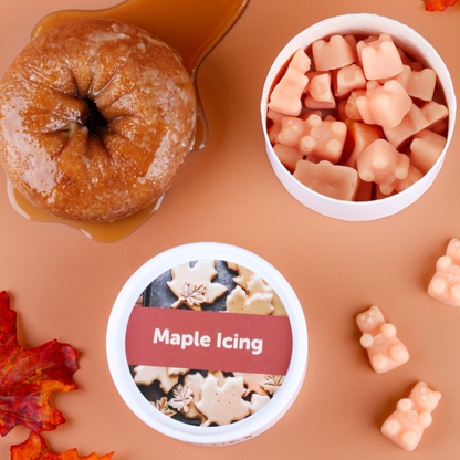 Maple Icing Happy Wax Melts