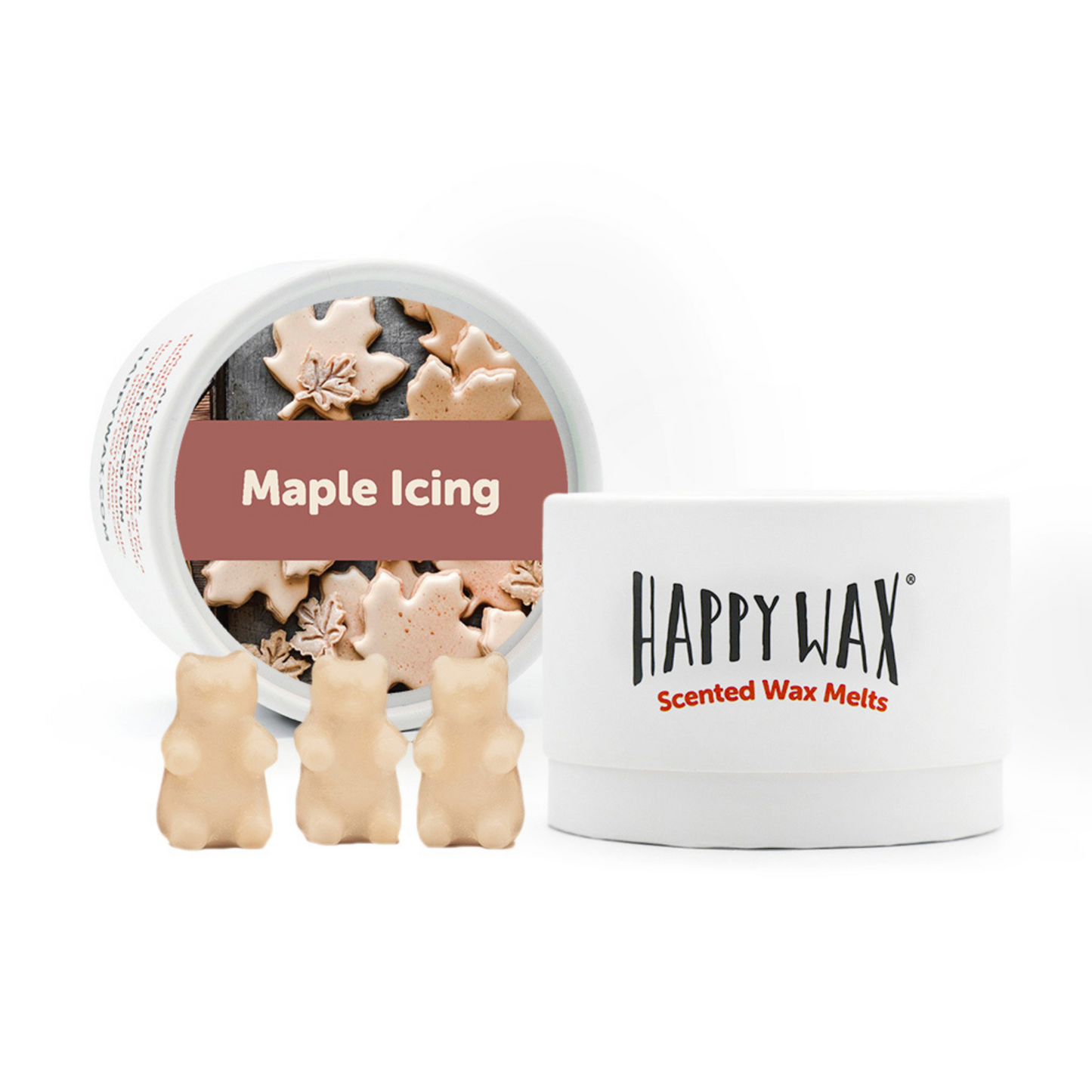 Maple Icing Happy Wax Melts