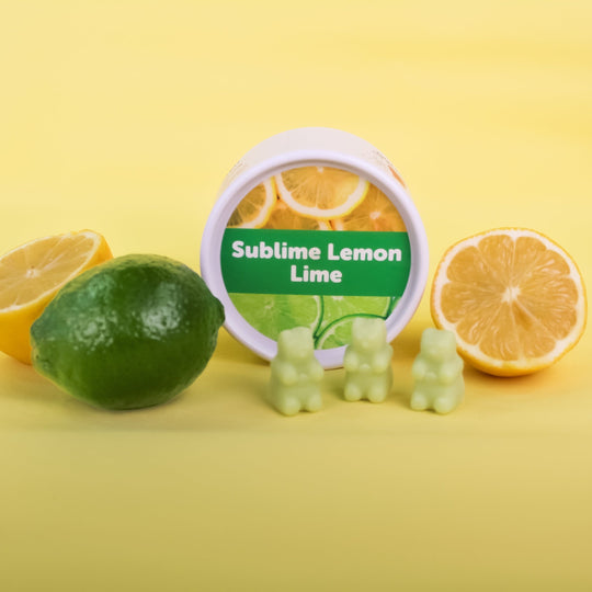 Sublime Lemon Lime Happy Wax Melts
