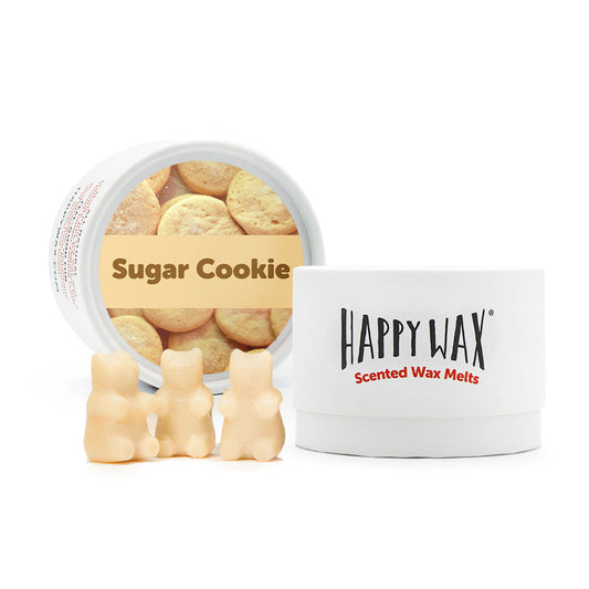 Sugar Cookie Happy Wax Melts