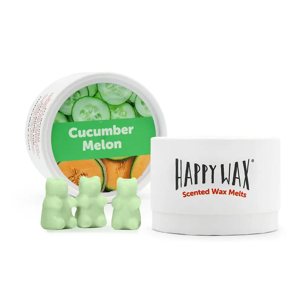 Cucumber Melon Happy Wax Melts