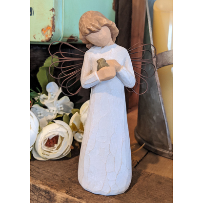 "Angel of Healing" Willow Tree Figurine