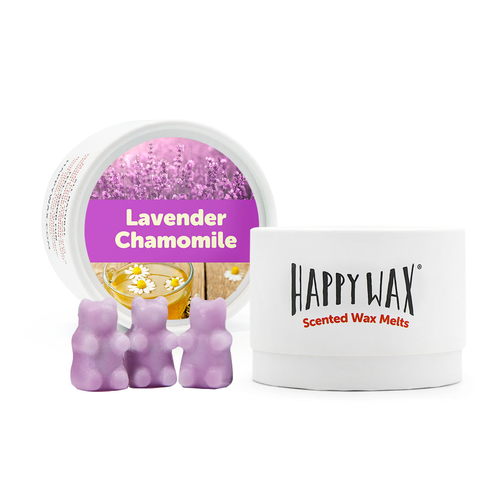 Lavender Chamomile Happy Wax Melts